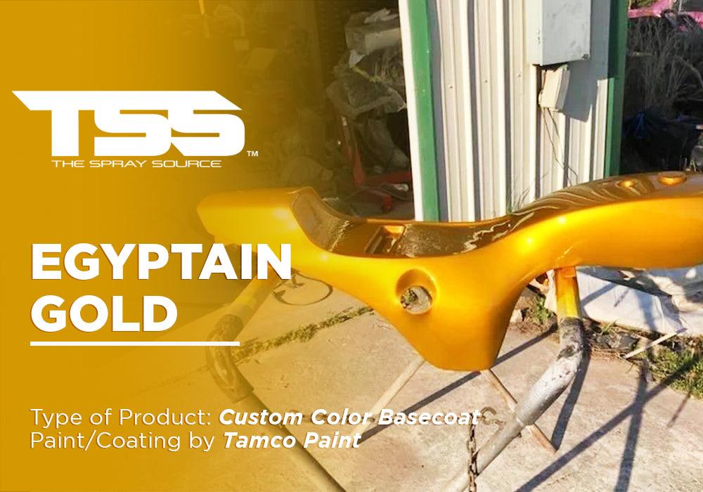 EGYPTAIN GOLD PROJECT PHOTOS - The Spray Source