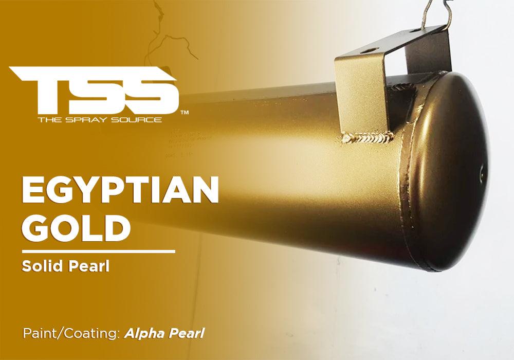 EGYPTIAN GOLD PROJECT PHOTOS - The Spray Source