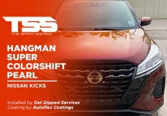 Hangman Super Colorshift Pearl on Nissan Kicks