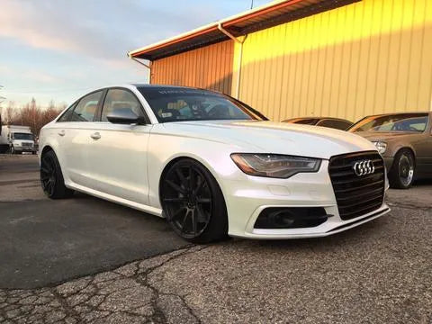 Xenon Colorshift Paint Job: Audi A6 DIY Build Guide