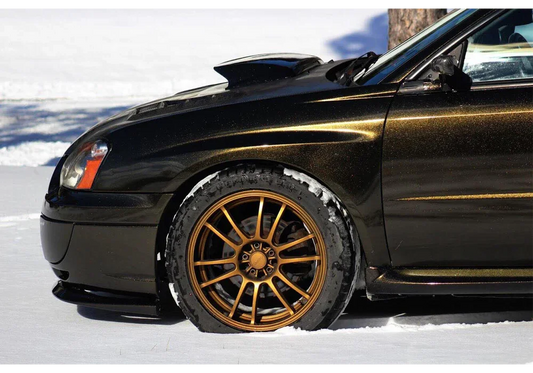 Diamond Gold Paint Job: Subaru Wrx DIY Build Guide