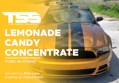 LEMONADE CANDY CONCENTRATE | TAMCO PAINT | FORD MUSTANG - The Spray Source