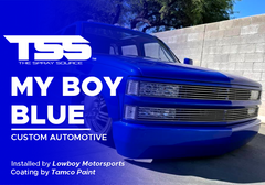 MY BOY BLUE | TAMCO PAINT | CUSTOM AUTOMOTIVE - The Spray Source