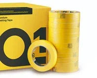 Automotive Masking Tape vs. Regular Tape: What's the Difference?