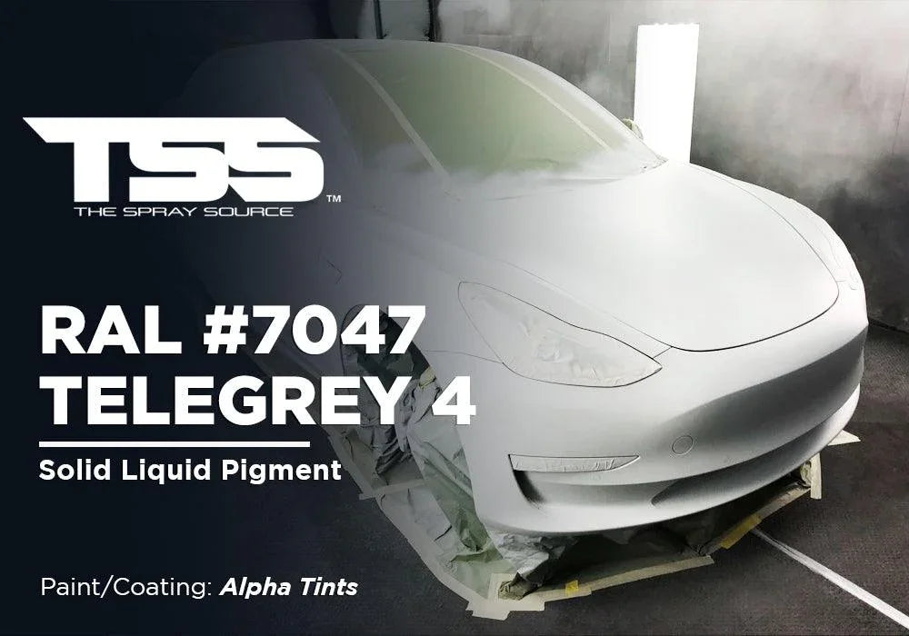 RAL #7047 TELEGREY 4 PHOTO GALLERY - The Spray Source