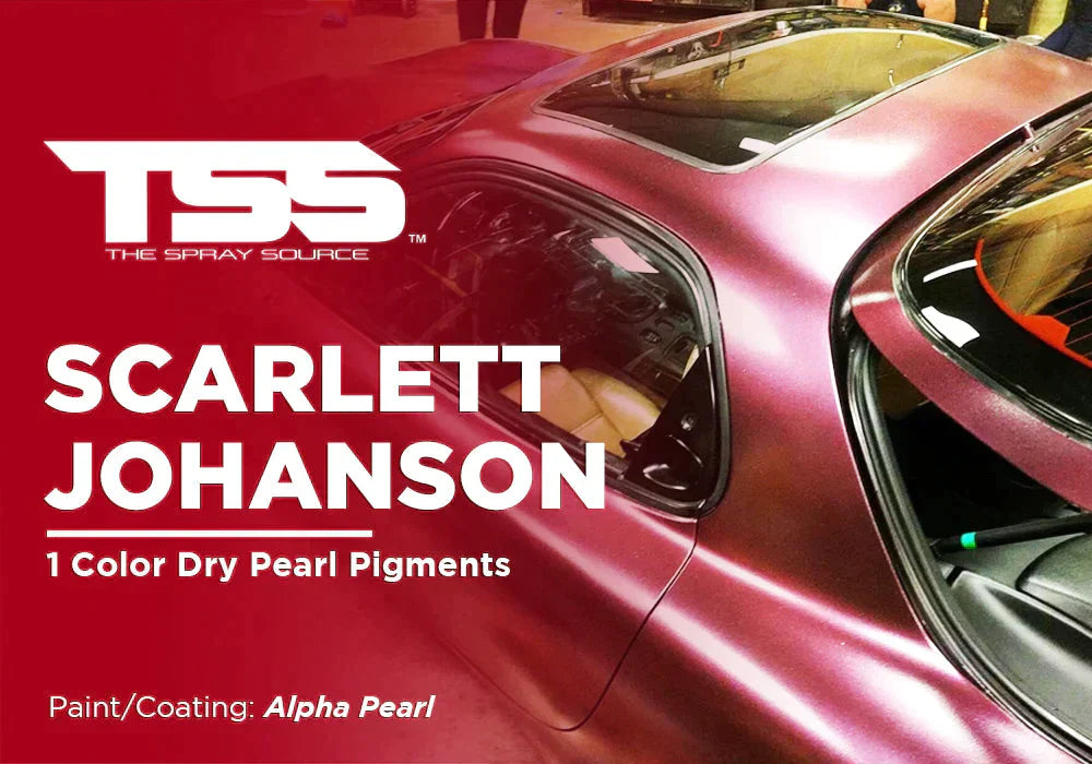 SCARLETT JOHANSON PROJECT PHOTOS - The Spray Source