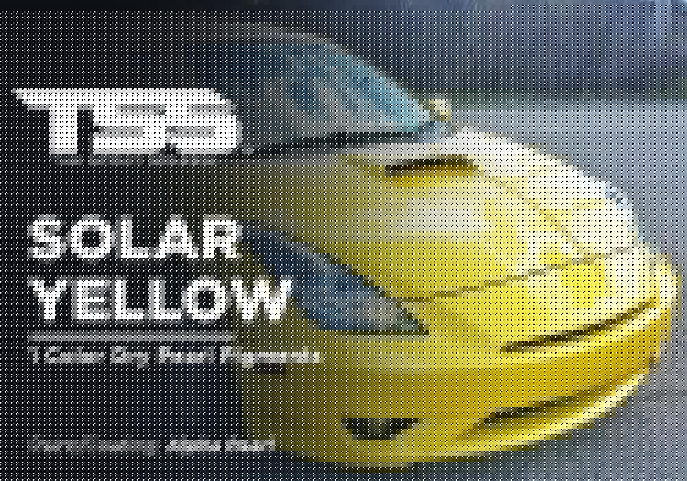 SOLAR YELLOW PROJECT PHOTOS - The Spray Source