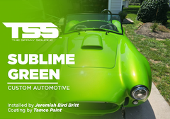 SUBLIME GREEN| TAMCO PAINT | CUSTOM AUTOMOTIVE - The Spray Source