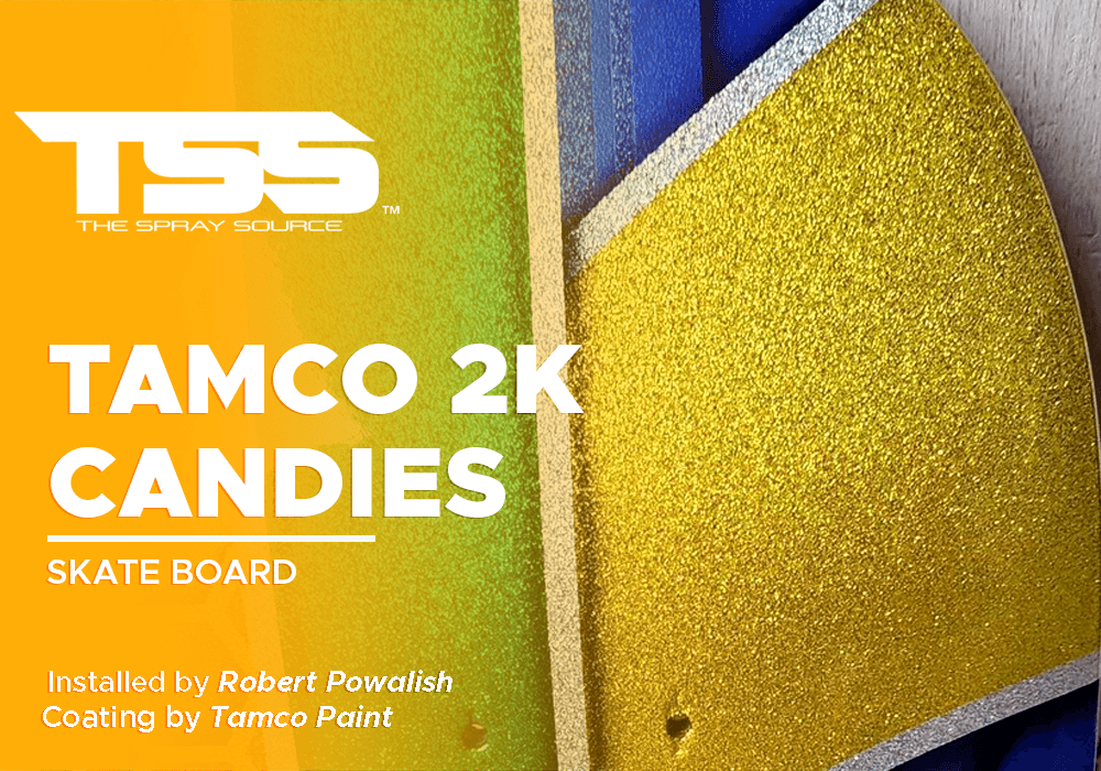 TAMCO 2K CANDIES | TAMCO PAINT | SKATE BOARD - The Spray Source