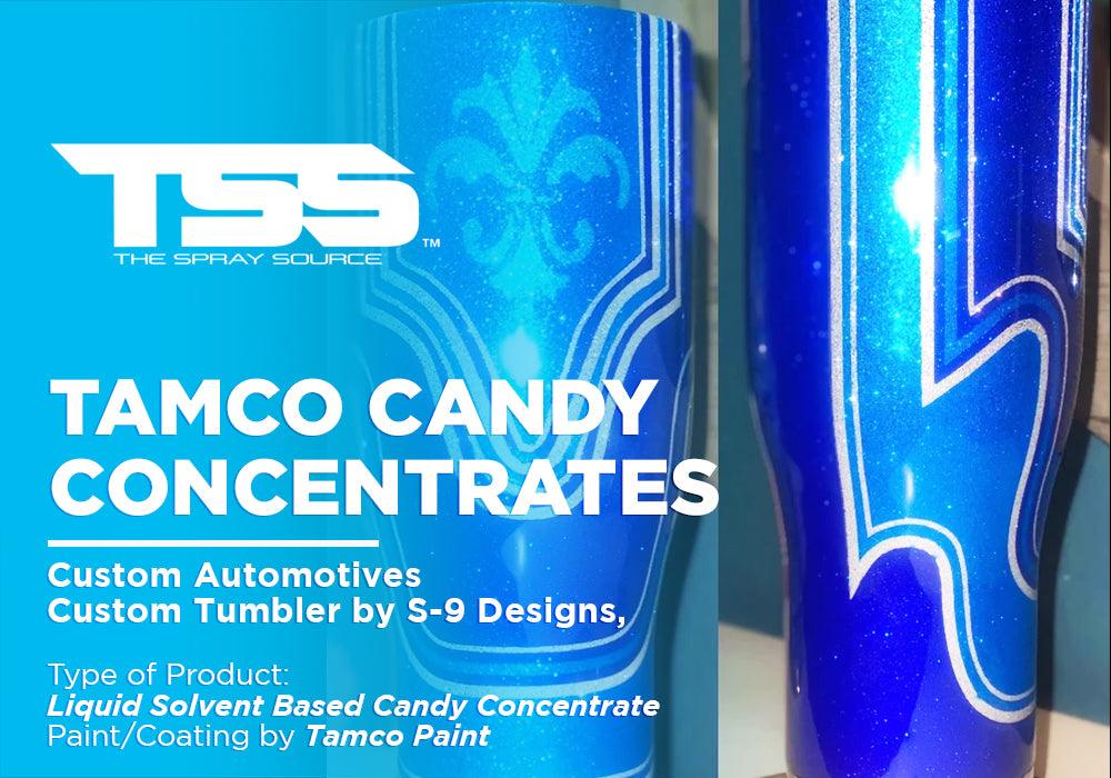 TAMCO CANDY CONCENTRATES PROJECT PHOTOS - The Spray Source