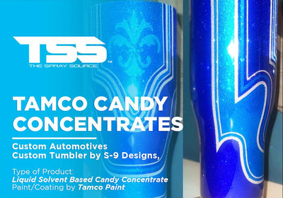 TAMCO CANDY CONCENTRATES PROJECT PHOTOS