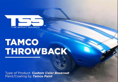 TAMCO THROWBACK SERIES PROJECT PHOTOS