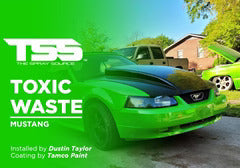 Toxic Waste on Mustang