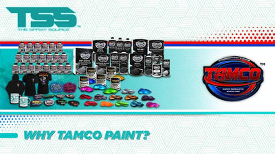 Why Tamco Paint?