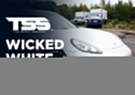 WICKED WHITE PROJECT PHOTOS - The Spray Source