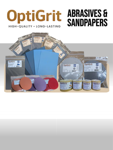 OptiGrit Abrasives