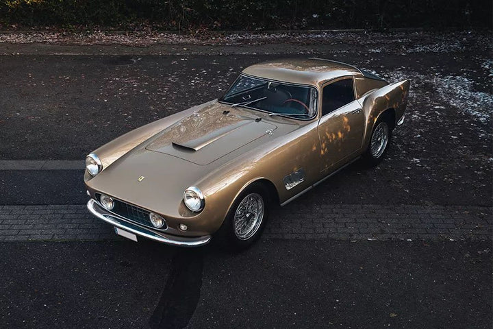 Ferrari Oro Chiaro 103 | OEMatch Basecoat