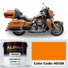 Harley-Davidson Anniversary Copper - 3C HD139 | OEMatch Basecoat