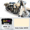 Harley-Davidson Beige 2C HD101 | OEMatch Basecoat