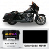 Harley-Davidson Black Denim - 2C HD141 | OEMatch Basecoat