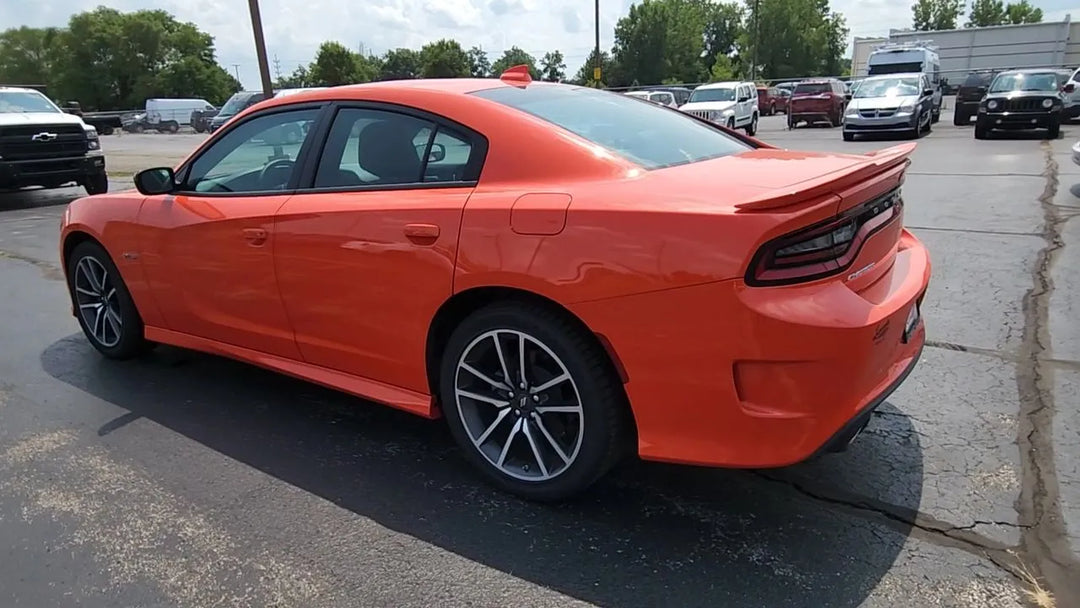 Dodge Hemi Orange Metallic V2 | OEMatch Basecoat