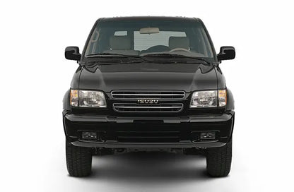 Isuzu Black 8555 / 41-8555 | OEMatch Basecoat