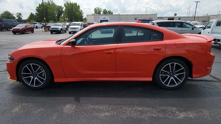 Dodge Hemi Orange Metallic V2 | OEMatch Basecoat