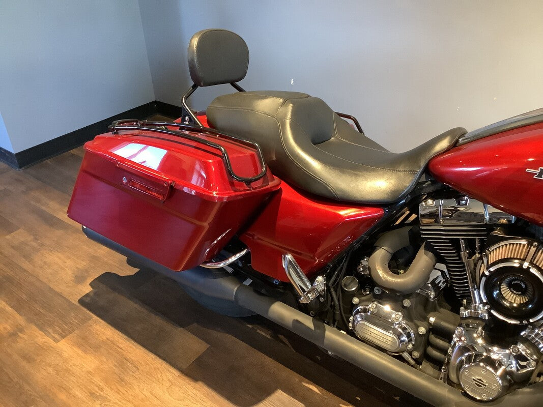 Harley-Davidson Crimson Red Sunglo P. 64384 | OEMatch Basecoat