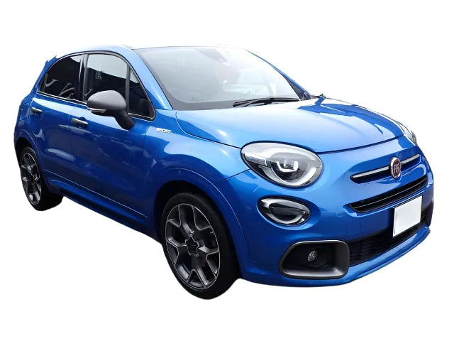 Fiat Blue Italia Pearl 018C | OEMatch Basecoat