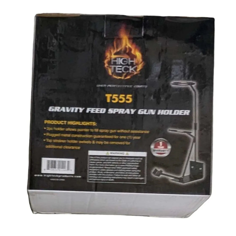 High Teck T555 Gravity Feed Spray Gun Holder - Clearance