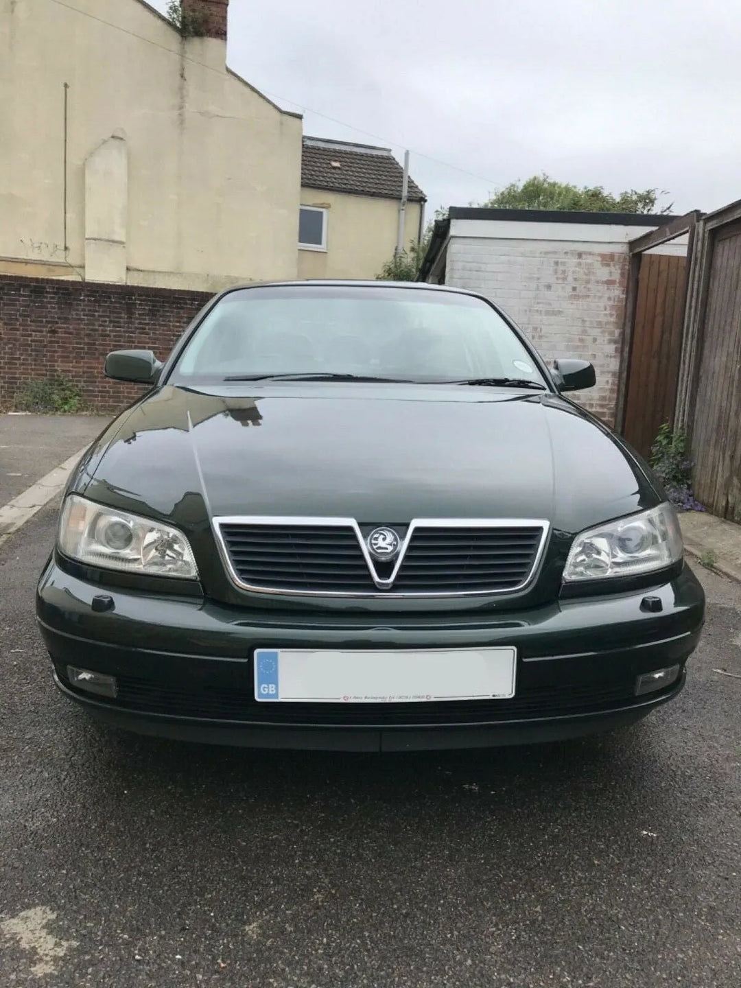 Vauxhall Crypton Green 42U | OEMatch Basecoat