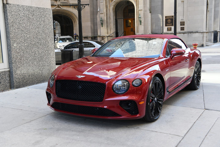 Bentley Candy Red Pearl 9560232 | OEMatch Basecoat