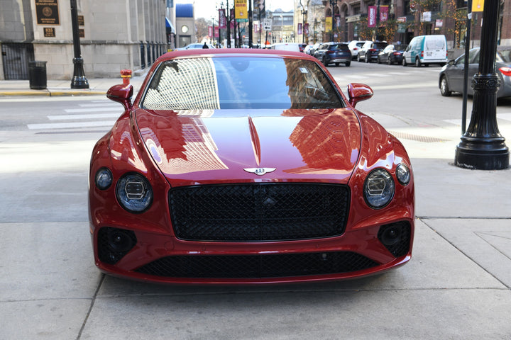 Bentley Candy Red  9560232 | OEMatch Basecoat