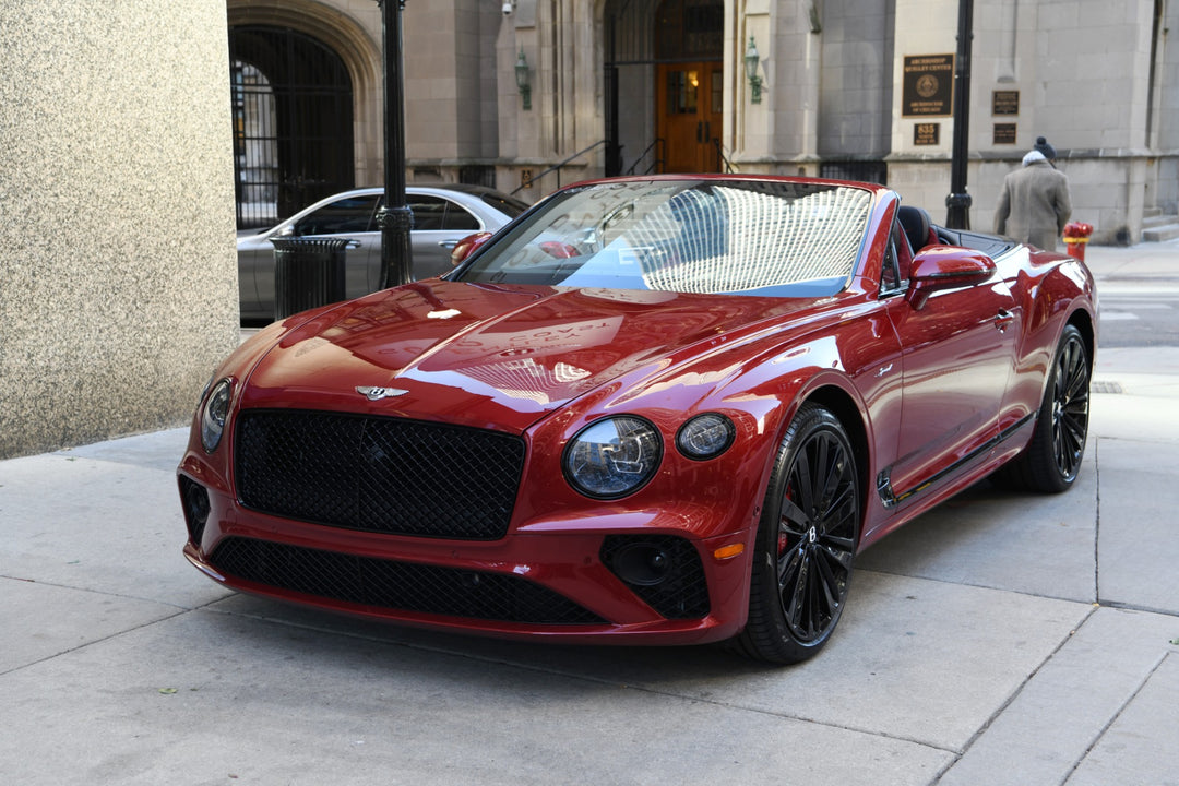 Bentley Candy Red Pearl 9560232 | OEMatch Basecoat