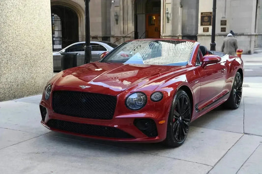 Bentley Candy Red Pearl 9560232 | OEMatch Basecoat