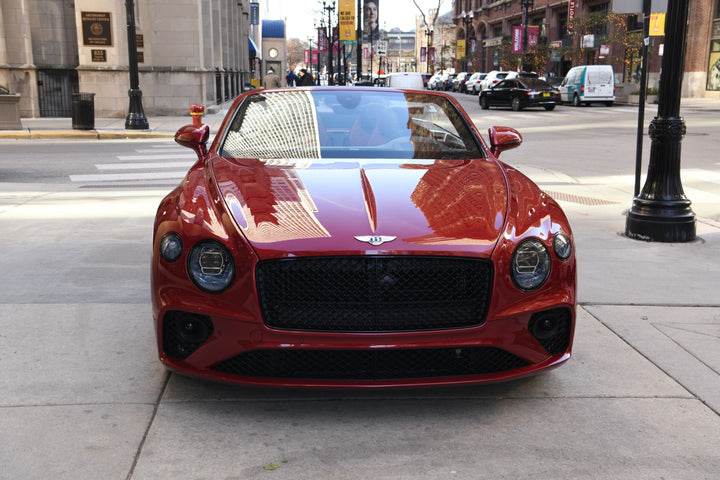 Bentley Candy Red  9560232 | OEMatch Basecoat