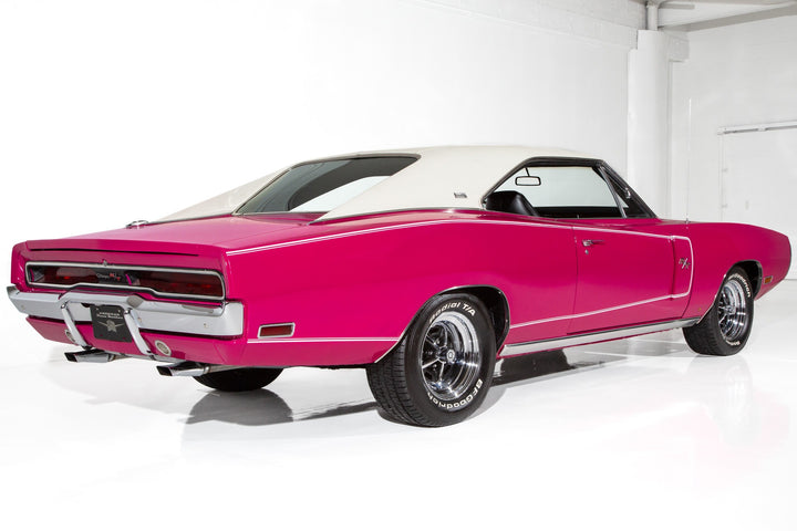 Dodge Panther Pink M3 | OEMatch Basecoat