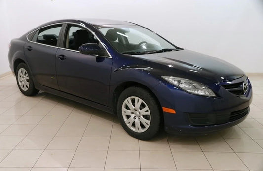 MAZDA KONA BLUE P. L6 / L6-7188 | OEMatch Basecoat