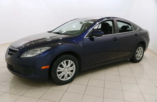 MAZDA KONA BLUE P. L6 / L6-7188 | OEMatch Basecoat