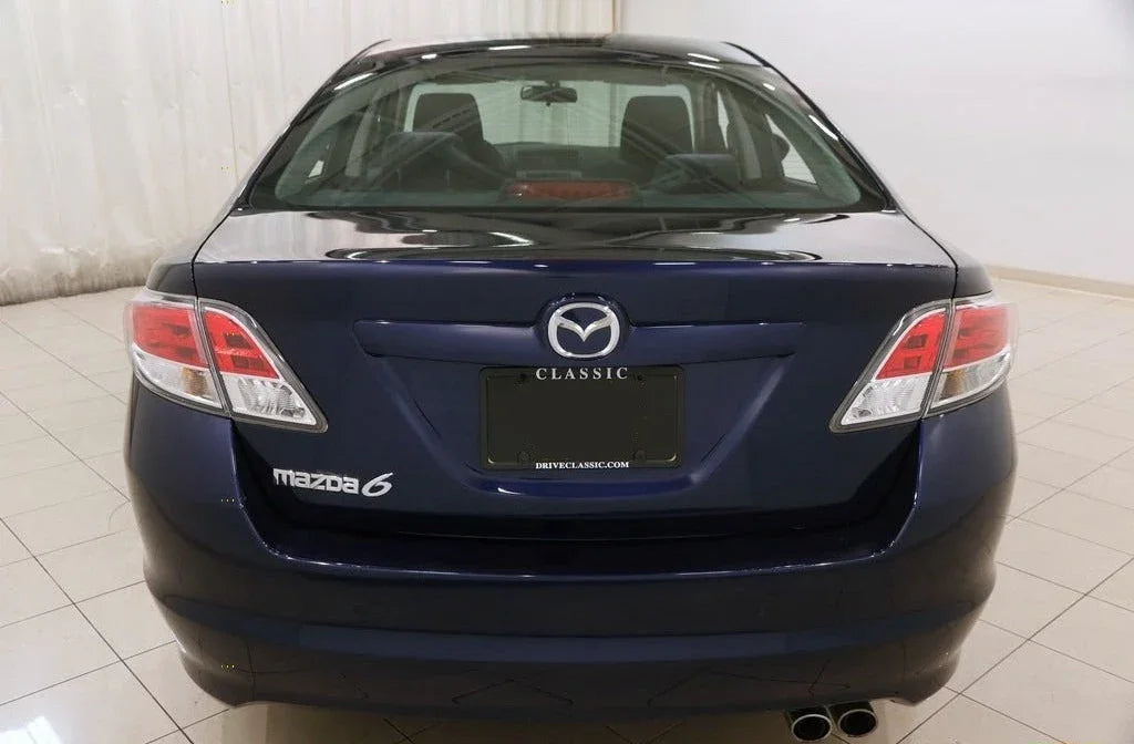 MAZDA KONA BLUE P. L6 / L6-7188 | OEMatch Basecoat