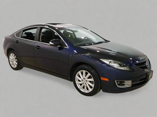 MAZDA KONA BLUE P. L6 / L6-7188 | OEMatch Basecoat
