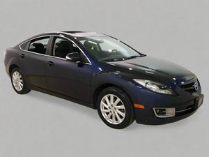MAZDA KONA BLUE P. L6 / L6-7188 | OEMatch Basecoat