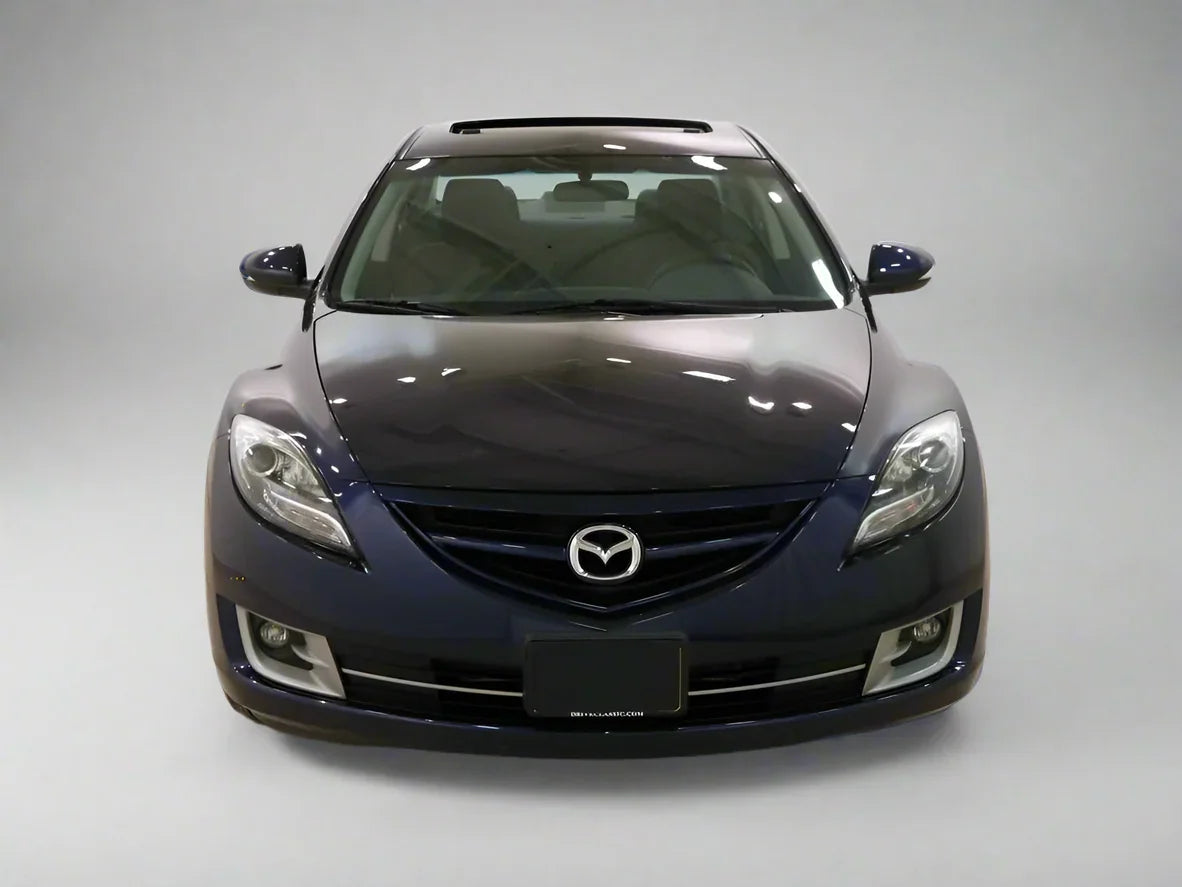 MAZDA KONA BLUE P. L6 / L6-7188 | OEMatch Basecoat