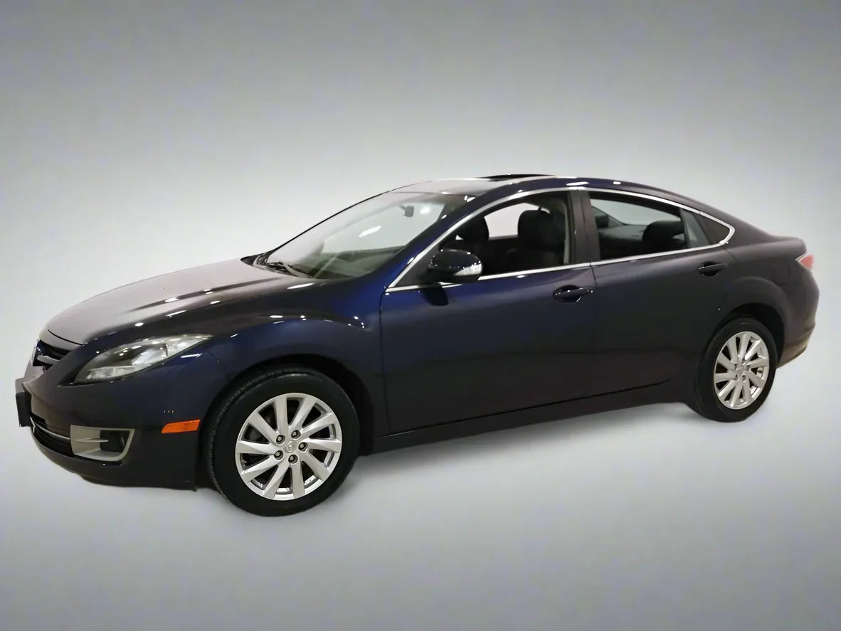 MAZDA KONA BLUE P. L6 / L6-7188 | OEMatch Basecoat