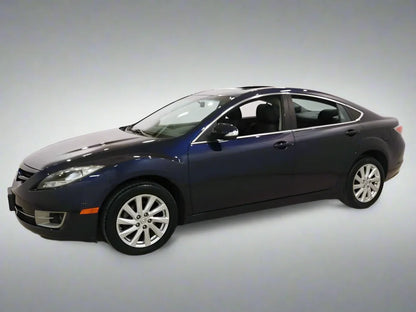 MAZDA KONA BLUE P. L6 / L6-7188 | OEMatch Basecoat