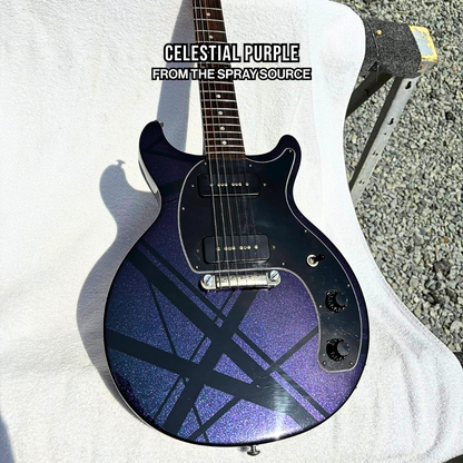 Celestial Purple Guitar Paint Kit