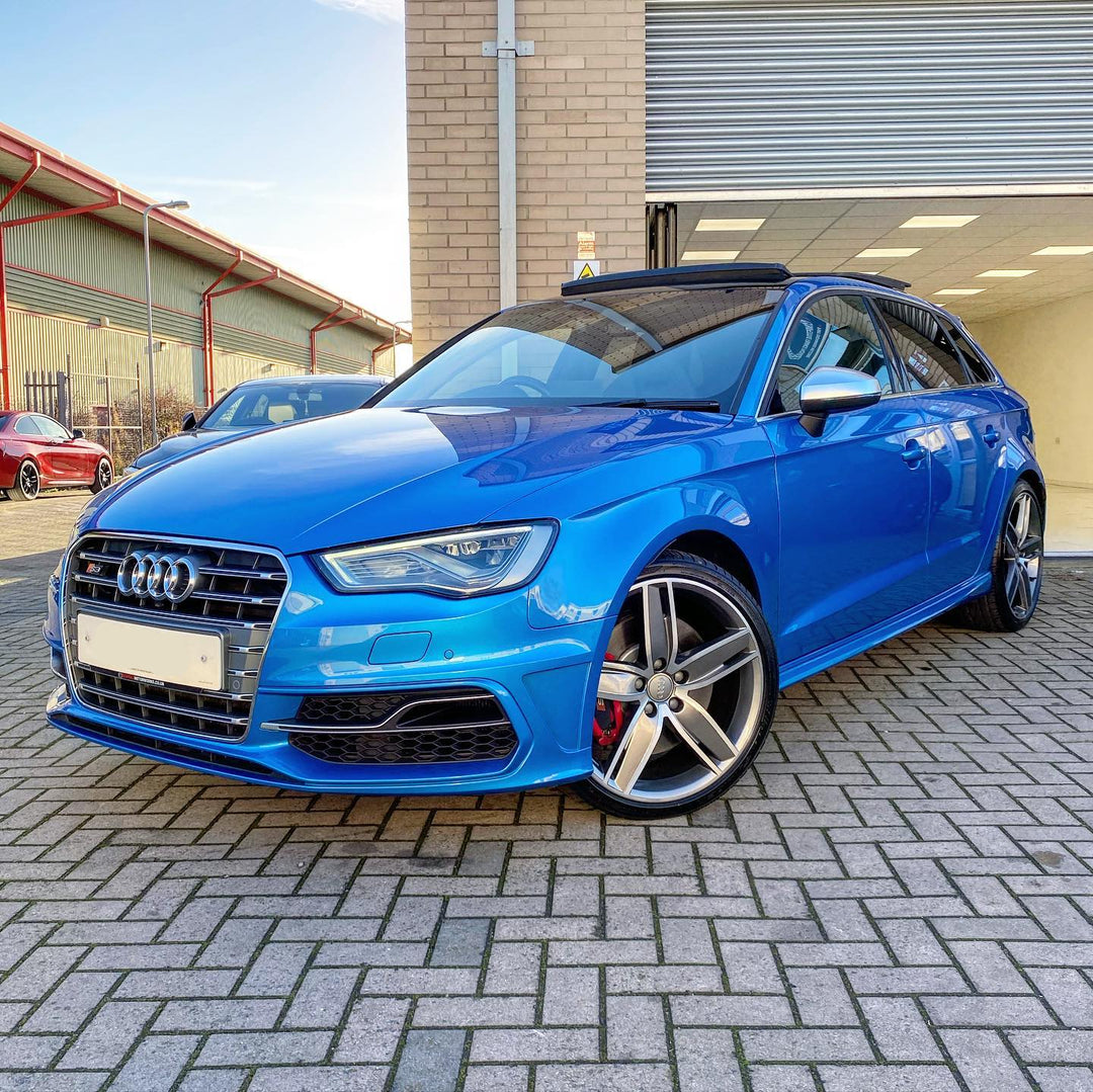 Volkswagen / Audi Pelican Blue M. LY5T / Y5T | OEMatch Basecoat