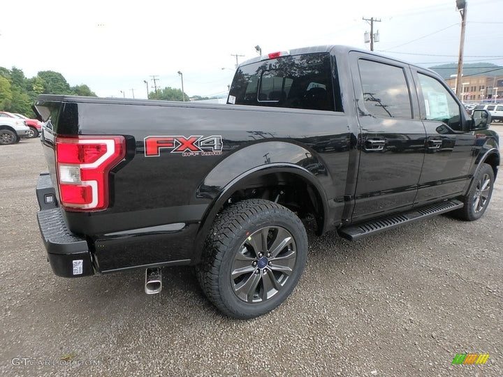 Ford Shadow Black G1 | OEMatch Basecoat