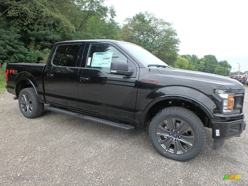 Ford Absolute Black Pearl G1 / G1-7343 | OEMatch Basecoat