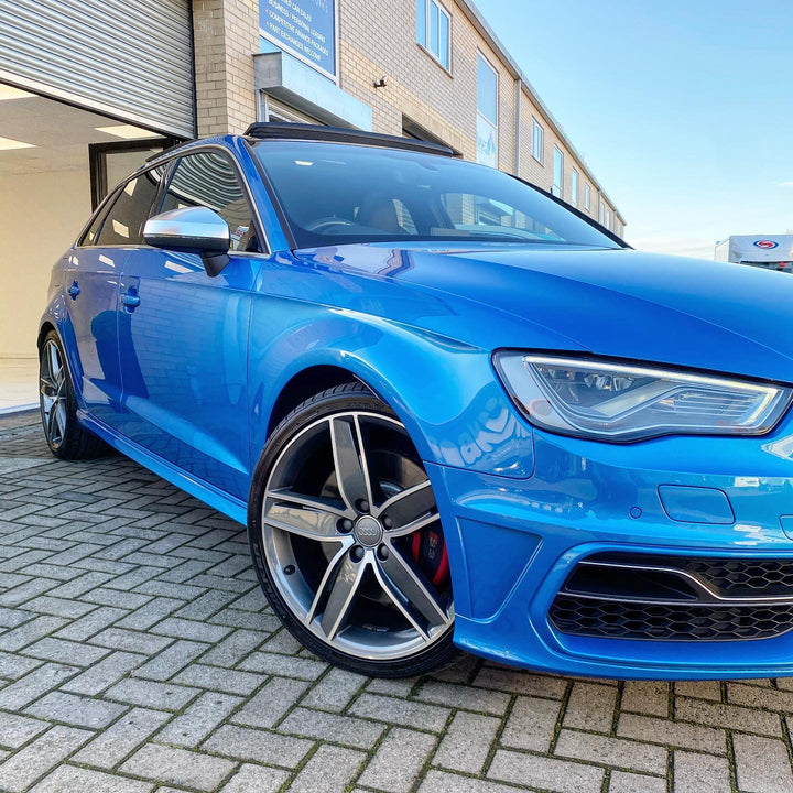 Volkswagen / Audi Pelican Blue M. LY5T / Y5T | OEMatch Basecoat